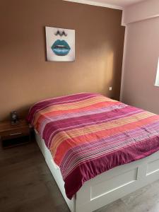 Appartements Chez Les Jobach F2 : photos des chambres