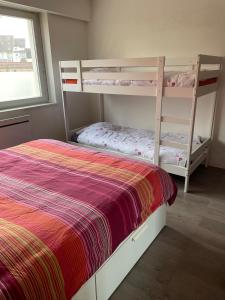 Appartements Chez Les Jobach F2 : Appartement 1 Chambre