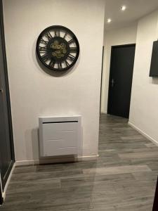 Appartements Chez Les Jobach F2 : photos des chambres