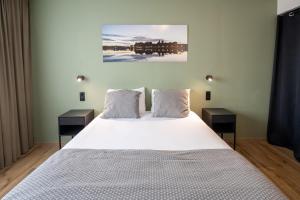 Hotels ibis Avignon Centre Pont De L'Europe : photos des chambres