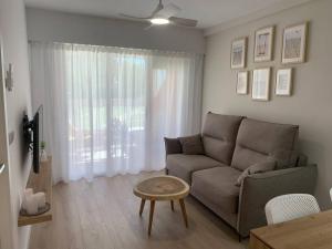 Apartamento renovado cerca de la playa