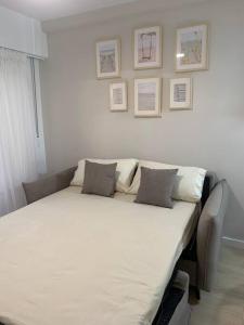 Apartamento renovado cerca de la playa