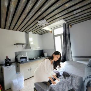 Appartements Gite de la tour, proche Nimes ,Avignon : photos des chambres