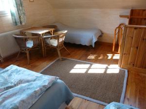 B&B / Chambres d'hotes Le Neufbosc : photos des chambres