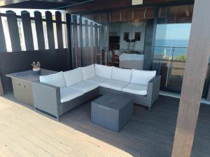 Lido ocean front penthouse