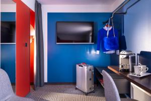 Hotels Hotel Le Bugatti : photos des chambres