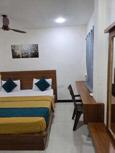 Mayura Residency lodge