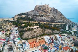 Gema histórica en Santa Cruz Doble Terraza Vistas