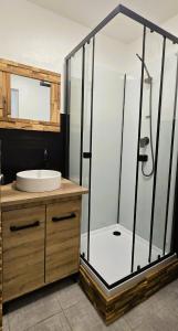 Joli studio avec terrasse