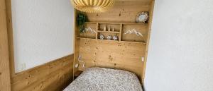 Joli studio avec terrasse