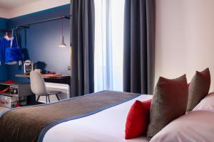 Hotels Hotel Le Bugatti : photos des chambres