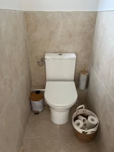 Villas Villa with panoramic sea view : photos des chambres