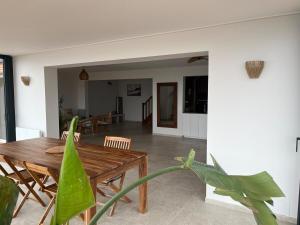 Villas Villa with panoramic sea view : photos des chambres