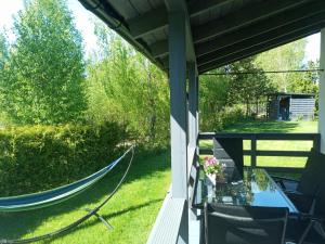 Domek na Kaszubach, Borowy Młyn, jezioro Gwiazda, sauna, 4