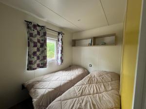 Un toit sur le bassin vue Foret