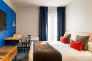 Hotels Hotel Le Bugatti : photos des chambres