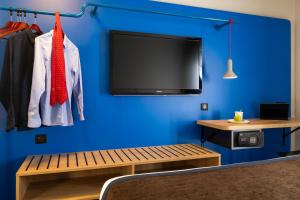 Hotels Hotel Le Bugatti : photos des chambres