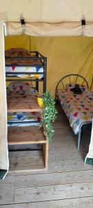 Tentes de luxe Juliette Tentvakanties : photos des chambres