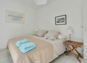 180 La Blanche Courtyard apartment with parking