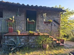 Camera al Poggio ai Grilli