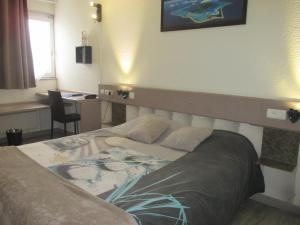 Hotels Contact Hotel Come Inn : Chambre Double