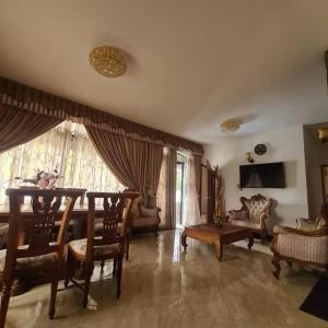 Luxury Villa in Pointe Aux Biches