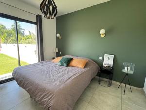 Villas Villa Palmiera with pool, Alpilles, Provence : photos des chambres