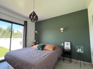Villas Villa Palmiera with pool, Alpilles, Provence : photos des chambres