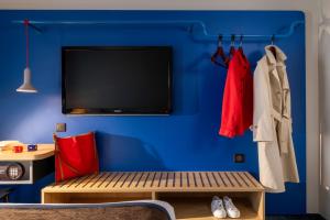 Hotels Hotel Le Bugatti : photos des chambres