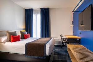 Hotels Hotel Le Bugatti : photos des chambres