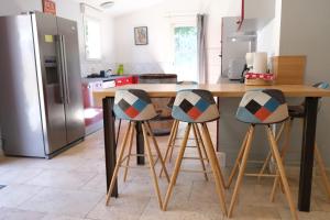 Nice house with private-pool situated in the heart of the Luberon