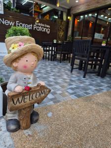 New Forest Patong Hotel, Patong Beach