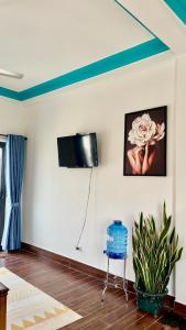 Private modern room