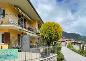 Casa Vacanze Sole - 3hvězdičkové hotely ve městě Tremosine sul Garda