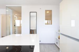 Minimalist Home La Pecera