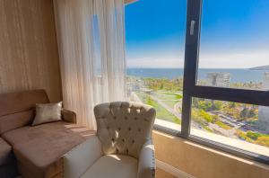 Panorama Sky 17 - Lux Top Floor Apartment with Amazing Sea View