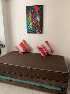 Apartaestudio en el centro Pereira