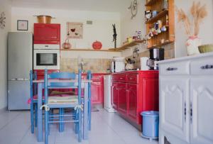Maisons de vacances Le Fer en Ceze : photos des chambres