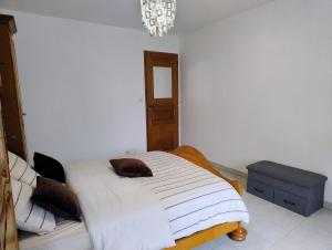 Maisons de vacances Gite Morvan : photos des chambres