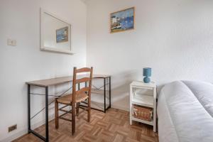 Appartement RDC pour 4 à 800m de la mer