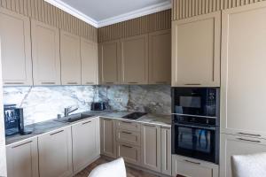 Panorama Sky 17 - Lux Top Floor Apartment with Amazing Sea View