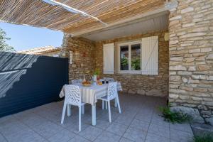 Maisons de vacances Charming T3 Bastidon in residence : photos des chambres