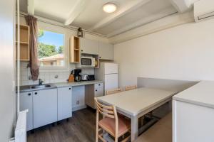 Maisons de vacances Charming T3 Bastidon in residence : photos des chambres