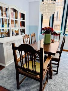 Trendy Ruzafa Neighborhood - Spacious Luxury 3BR with Double Terrace