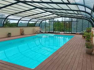 Maisons de vacances Aux 40 Ecus - Biloba : Maison 1 Chambre