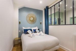 3-cozy#1BR#Père-Lachaise#Nation