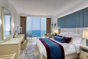 Deluxe Double or Twin Room with Sea View room in Amavi – Made For Two Hotels ™