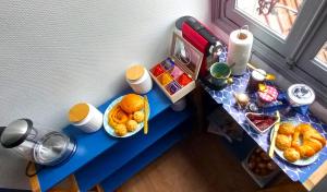 Appartements Appartement neuf proche Eurodisney Paris et RER E : photos des chambres