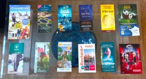 Appartements Appartement neuf proche Eurodisney Paris et RER E : photos des chambres