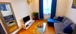 Appartements Appartement neuf proche Eurodisney Paris et RER E : photos des chambres